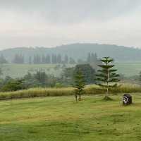 ลานกางเตนท์ใกล้กรุงเทพ Route 3060 