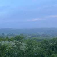 ลานกางเตนท์ใกล้กรุงเทพ Route 3060 
