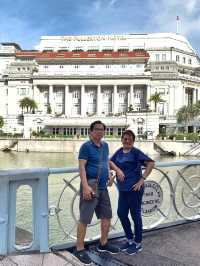 Singapore Saunter: Family Bonding Adventure