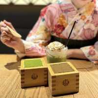 📍MACCHA HOUSE 抹茶館/京都