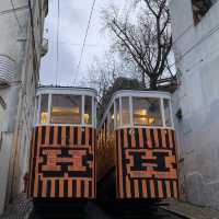 榮耀電車 Glória Funicular 🚡