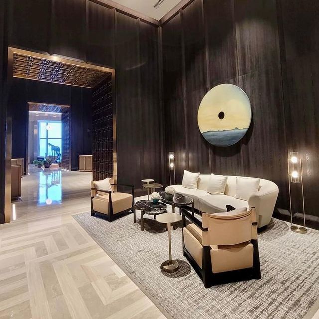 🏨 五星級體驗-福田柏悦酒店🏨 