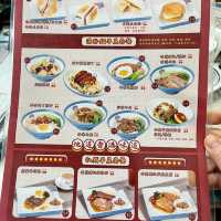 充滿懷舊情懷的澳門茶餐廳——六樓後座冰室