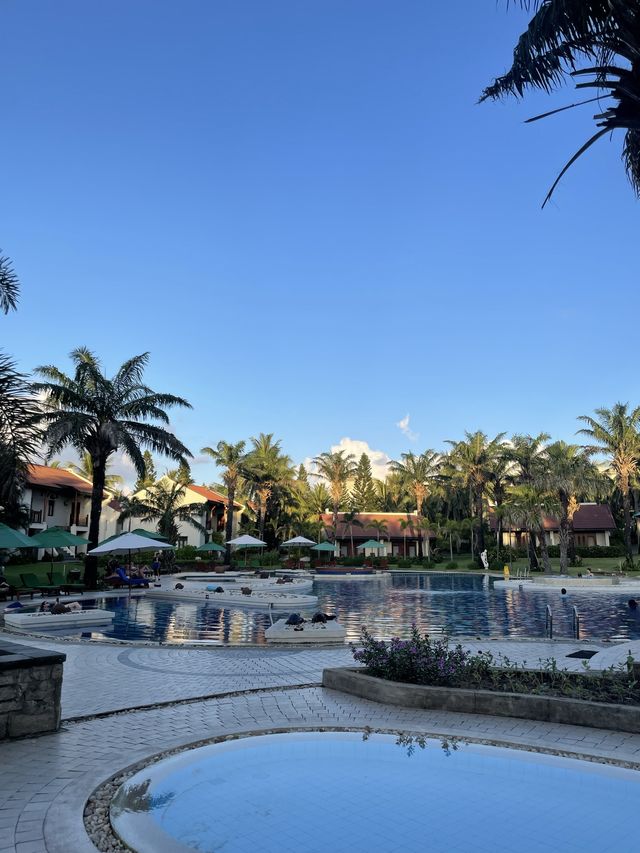 호이안 프라이빗 비치가 있는 자연친화적인 팜가든리조트 🏝️