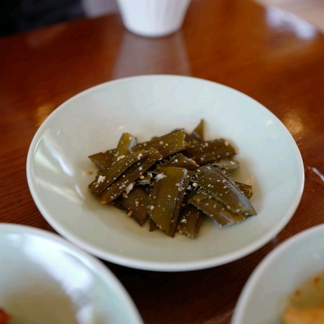 경주여행 요즘 경주의 뜨는 맛집 동리