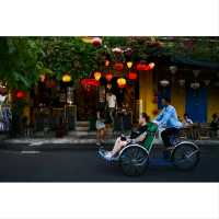 เมืองสีเหลืองมัสตาร์ด เมืองเก่า ฮอยอัน