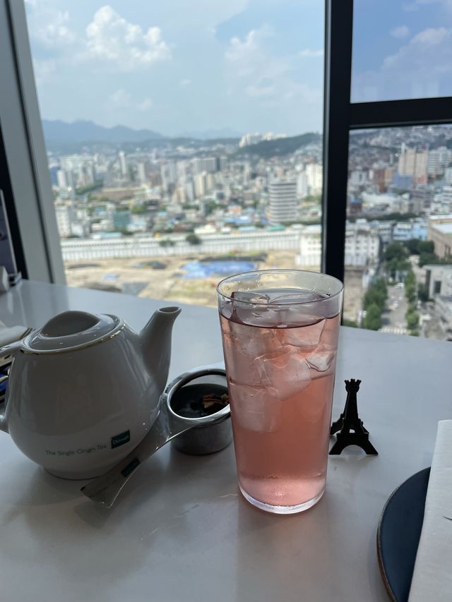 망고 애프터눈티 맛집 ‘고메바’