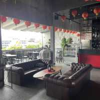 Dargon King Cafe Rooftop @ 2499 Heritage Hotel