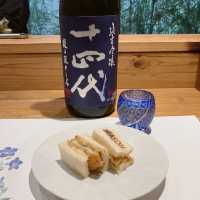 【大阪】珍しい日本酒と絶品グルメ