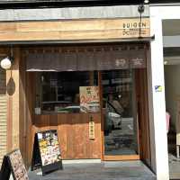 【名古屋】栄でお蕎麦ランチ1000円‼️