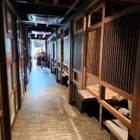 OMOIII!!! Rare japanese restaurant found in JB