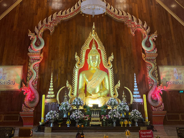 วัดมหาวนารามวรวิหาร