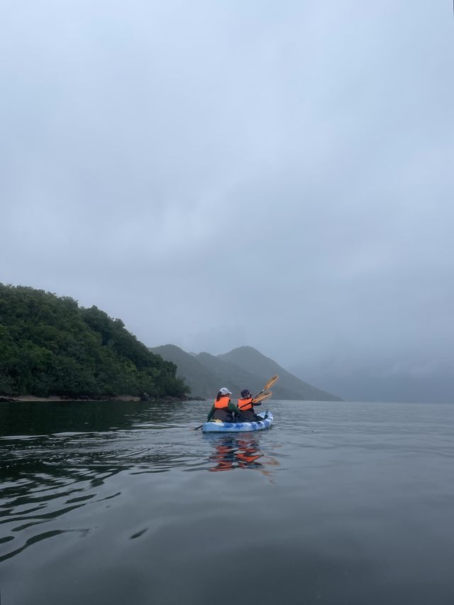 《香港》天然黑寶石🖤｜出海🚣🏽‍♀️去荔枝莊一日遊