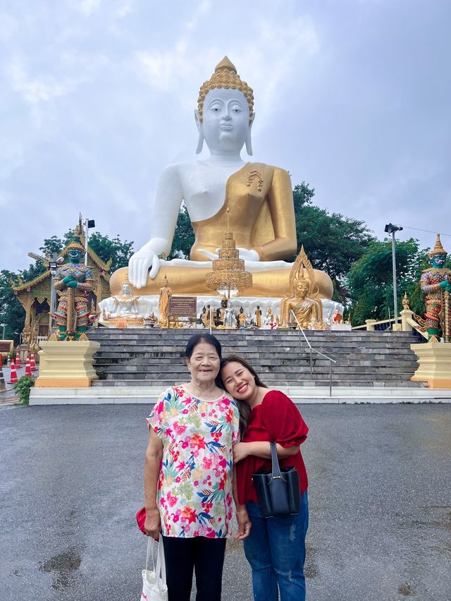 วัดพระธาตุดอยคำ เชียงใหม่ 