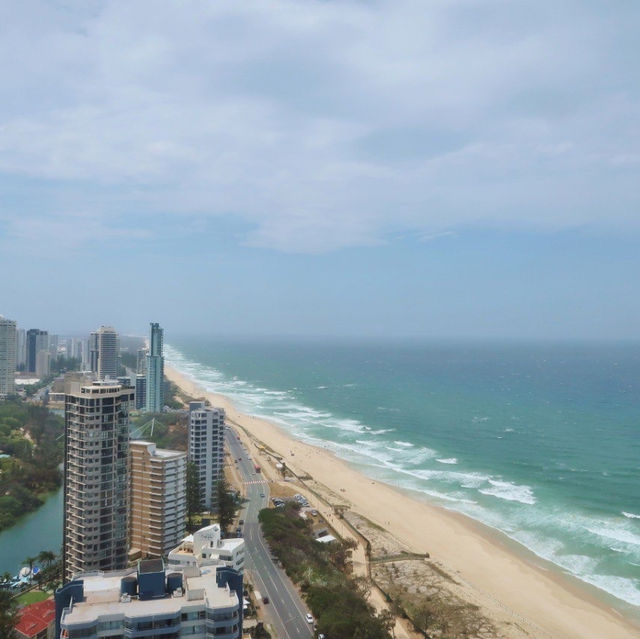 Gold Coast seaview stay