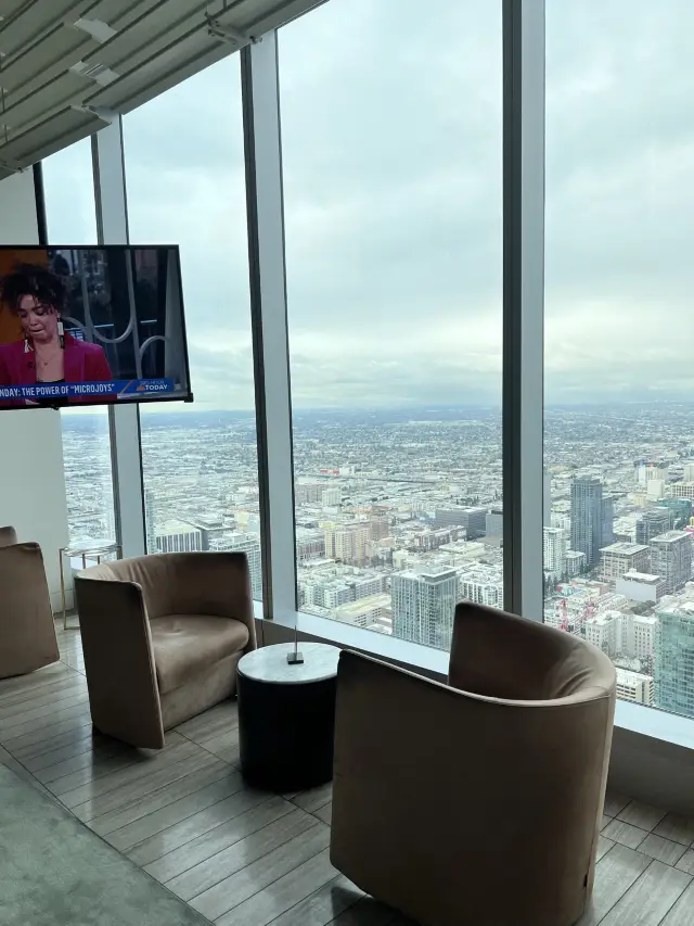 La 다운타운 호텔 추천! '인터컨티넨탈'