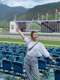 馬場體驗 ！期待馬季開鑼！