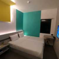 Comfy hotel in the middle of Cebu city