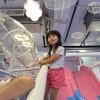 抵玩We kids playhouse 鑽石山地鐵站5分鐘到