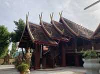 ทริปสายบุญ ‘วัดศรีดอนมูล’ เชียงใหม่
