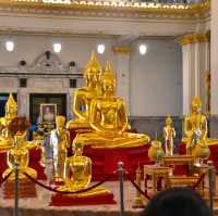 ไหว้พระวัดหลวงพ่อโสธร เมืองแปดริ้ว