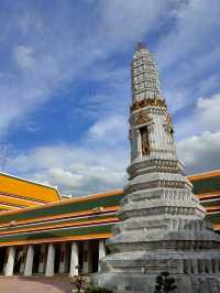 วัดพระเชตุพนวิมล มังคลาราม (วัดโพธิ์) กรุงเทพมหานคร