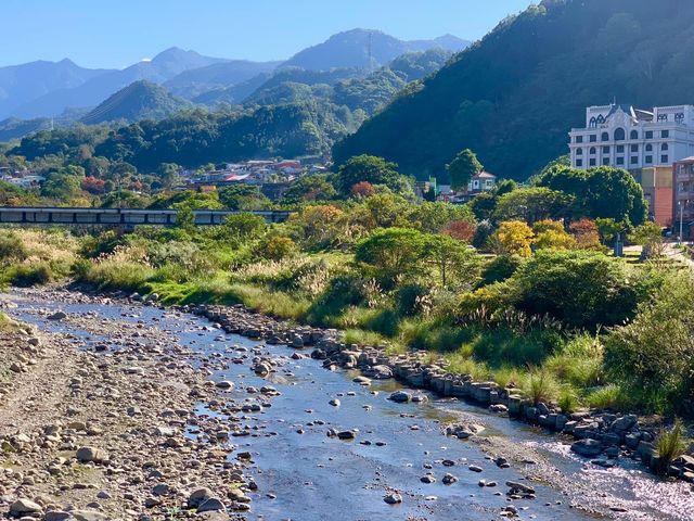 新竹橫山鄉內灣老街逛逛｜客家美食林立的經典老街