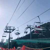 พาเที่ยว Vivaldi Park Ski Resort ลานสกียอดฮิต