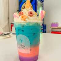คาเฟ่ดีทั้งรสชาติทั้งบรรยากาศ