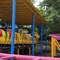 適合一家大細放鬆的濱海公園