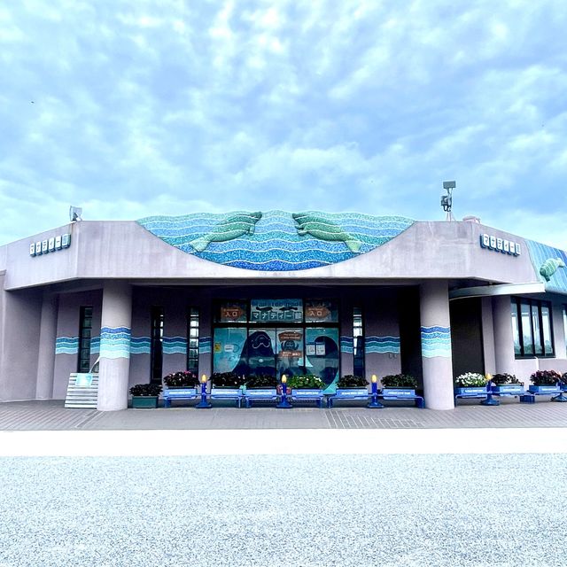 沖繩海洋博公園-十多個景點玩足全日