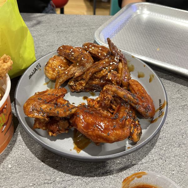 2026 Singapore Restaurant] JINJJA Chicken @ Bugis Plus Travel