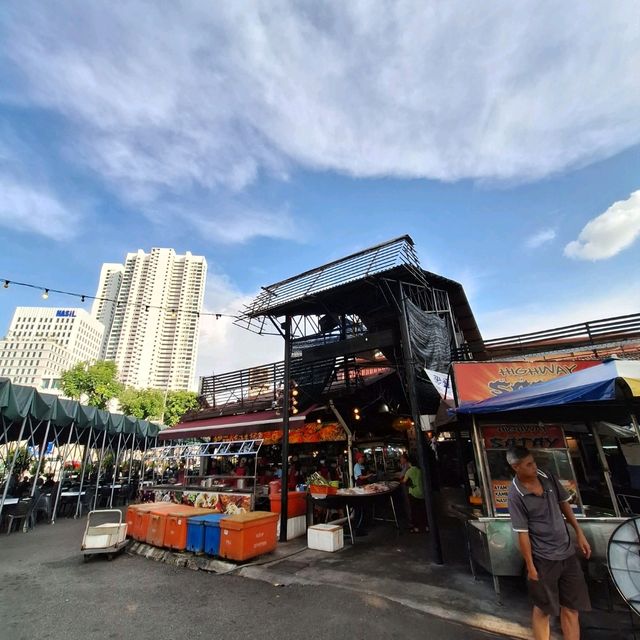 📍Hawker Galore @ Sg. Pinang Food Court