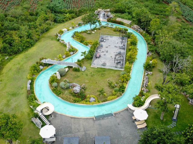 Jupiter Trevi Resort and Spa ที่พักเขาใหญ่สุดปัง