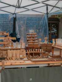 ตลาดจริงใจแหล่งรวมงานแฮนด์เมดและสินค้าตกแต่งบ้าน