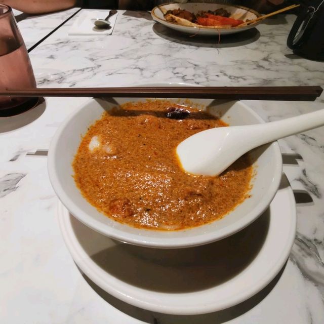 very affordable lunch buffet