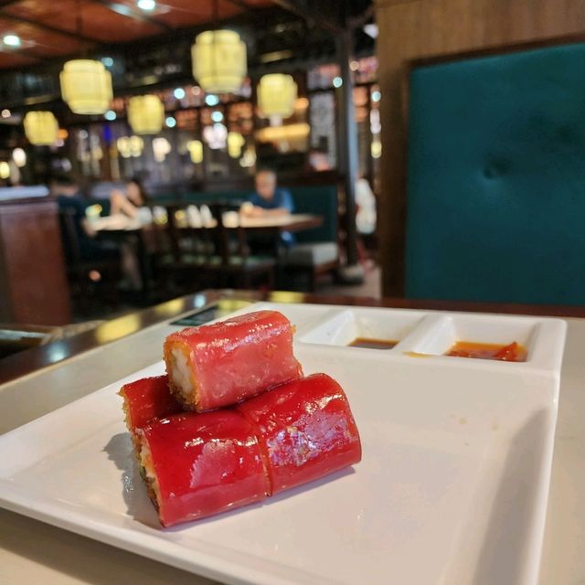 水滾茶靚點心更正