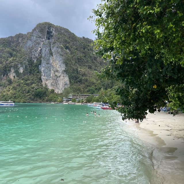 ครั้งหนึ่ง ณ กระบี่🌊🦀🚤🪸