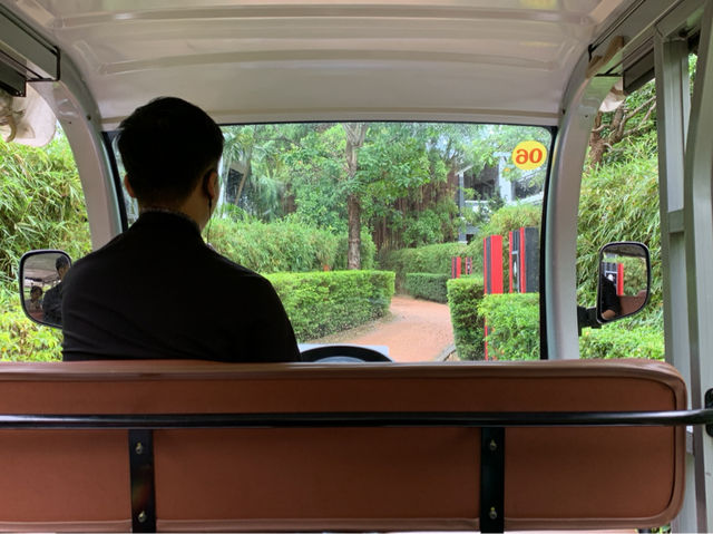 Hinode Garden View Villa