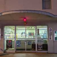 【長崎くんち】前夜の、御旅所付近から、長崎のエキゾチックな夜の街並みを散策。