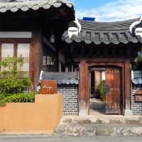 Best time to visit Jeonju Hanok Village 