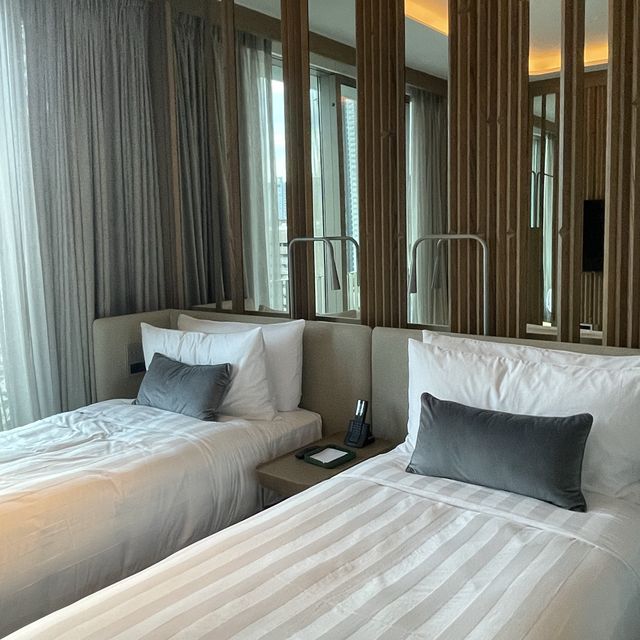 [New Hotel] Pan Pacific Orchard Singapore