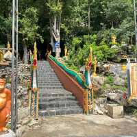 วัดถ้ำน้ำ อ.โพธาราม จ.ราชบุรี 
