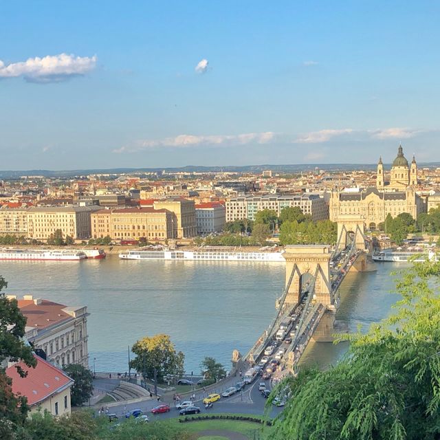 Exploring Budapest - Pearl of the Danube 