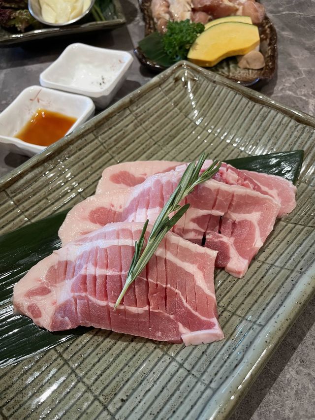 啟德Airside 高質韓燒店