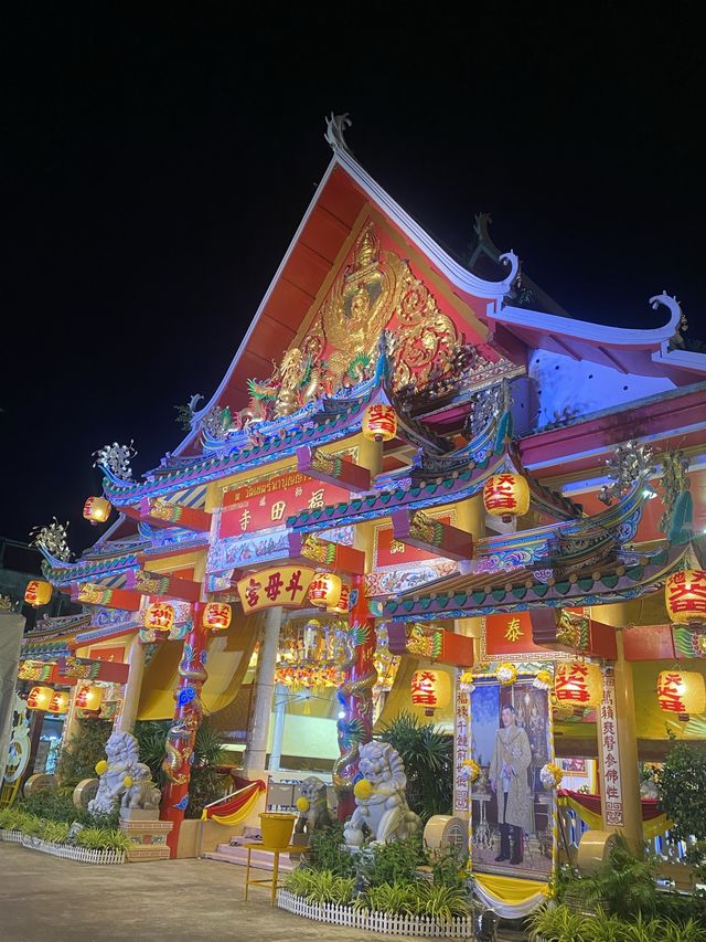 🙏🏻วัดเขตร์นาบุญญาราม จ.จันทบุรี✨