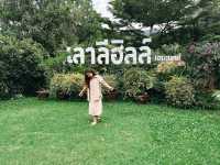  เลาลีฮิลล์รีสอร์ท ดอยวาวี จ.เชียงราย