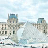 Tips for visiting The Lourve, Paris 🇫🇷