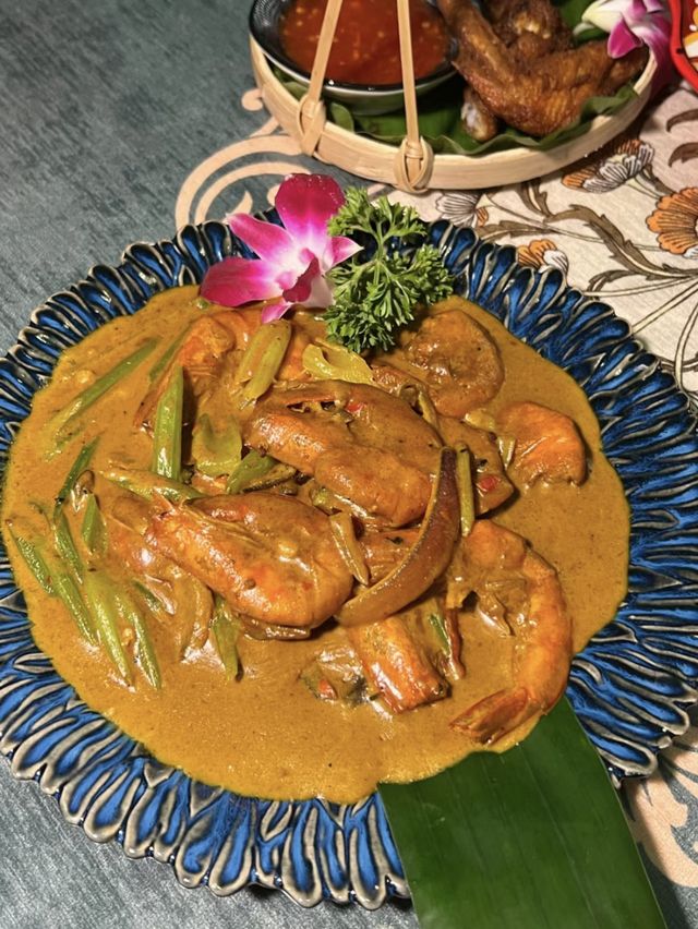 🥢深圳-小娘惹餐廳🥢