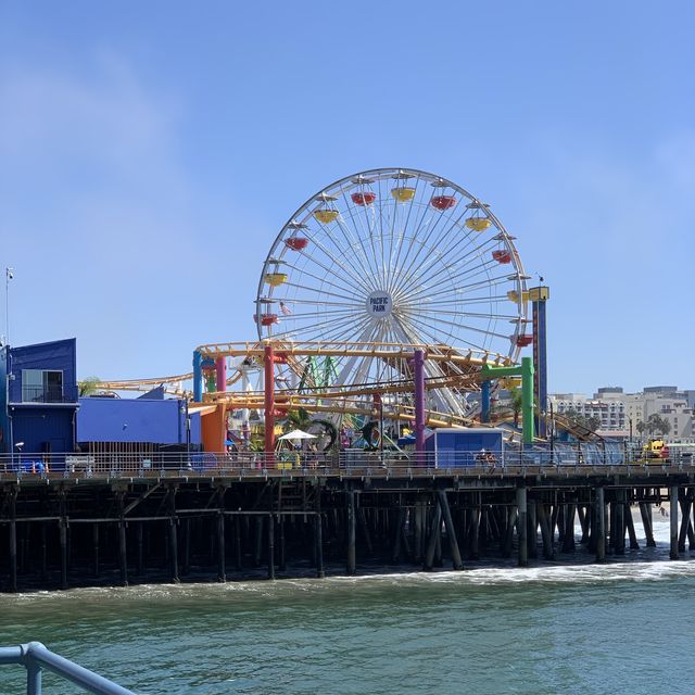 Santa Monica Pier